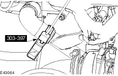 Ford Workshop Manuals > C-MAX 2003.75 (06.2003-) > Mechanical Repairs